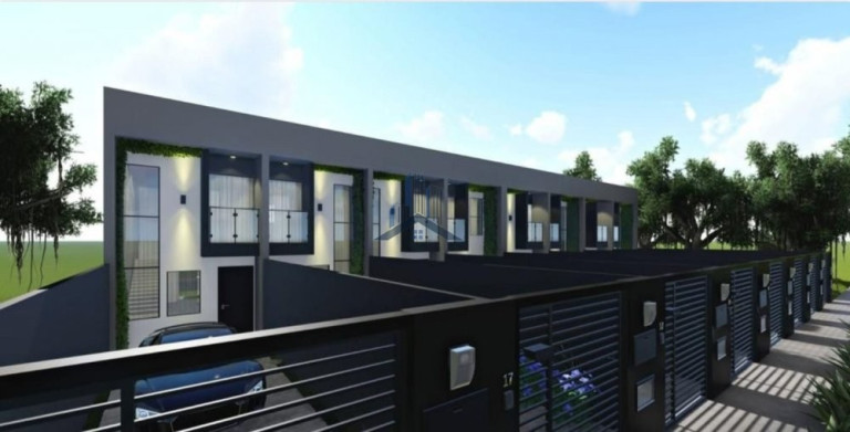 Imagem Sobrado com 2 Quartos à Venda, 70 m² em Vila Nova - Joinville