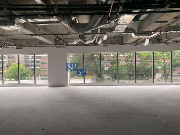 Imagem Sala Comercial para Alugar, 650 m² em Vila Olímpia - São Paulo Imagem Sala Comercial para Alugar, 650 m² em Vila Olímpia - São Paulo