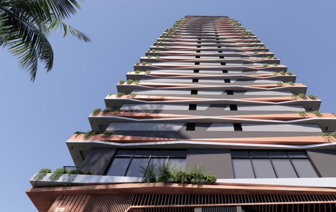 Imagem Apartamento com 1 Quarto à Venda, 36 m² em Itaim Bibi - São Paulo