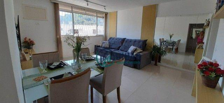 Imagem Apartamento com 3 Quartos à Venda, 130 m² em Icaraí - Niterói