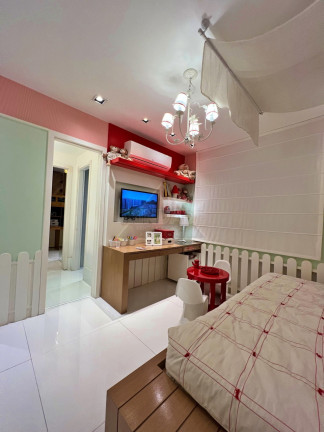 Imagem Apartamento com 3 Quartos à Venda, 131 m² em Camorim - Rio De Janeiro