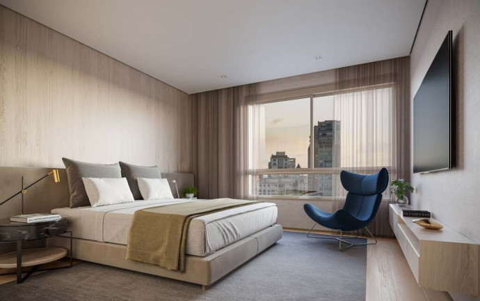 Imagem Apartamento com 4 Quartos à Venda, 298 m² em Ibirapuera - São Paulo