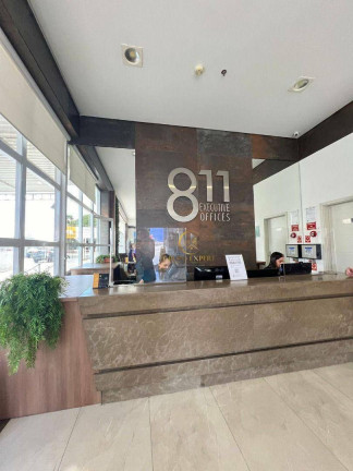 Sala Comercial à Venda, 52 m² em Jardim São Dimas - São José Dos Campos