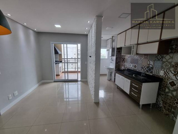 Imagem Apartamento com 2 Quartos à Venda, 53 m² em City Bussocaba - Osasco