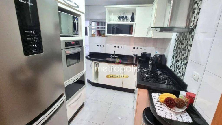 Imagem Apartamento com 2 Quartos à Venda, 79 m² em Jardim - Santo André