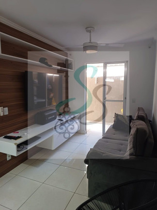 Imóvel com 2 Quartos à Venda, 65 m² em Residencial Cosmos - Campinas