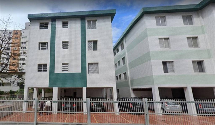 Imagem Apartamento com 2 Quartos à Venda, 42 m² em Guilhermina - Praia Grande