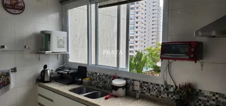 Imagem Apartamento com 4 Quartos à Venda, 400 m² em Astúrias - Guarujá