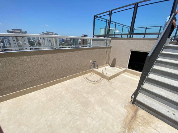 Imagem Apartamento com 2 Quartos à Venda, 55 m² em Jardim - Santo André