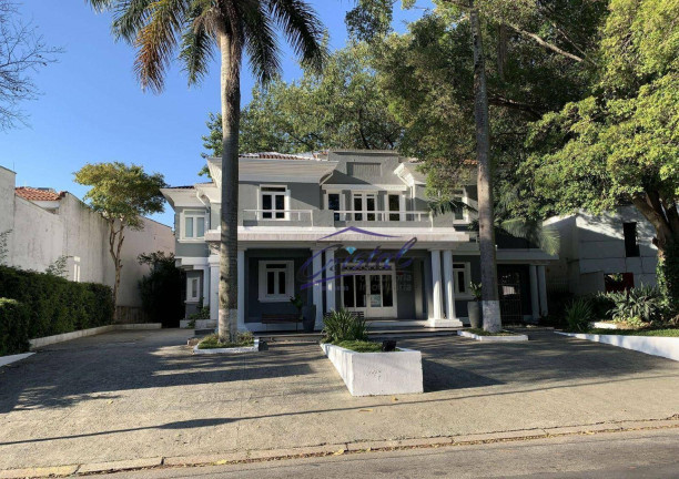Imagem Casa com 5 Quartos à Venda, 590 m² em Jardim América - São Paulo Imagem Casa com 5 Quartos à Venda, 590 m² em Jardim América - São Paulo