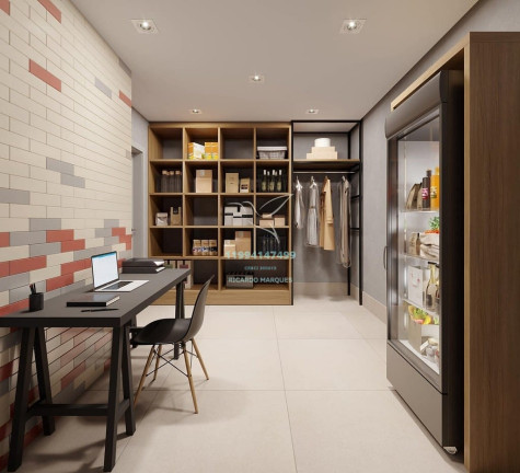 Imagem Studio com 1 Quarto à Venda, 24 m² em Butantã - São Paulo
