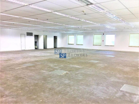 Sala Comercial para Alugar, 609 m² em Vila Olímpia - São Paulo