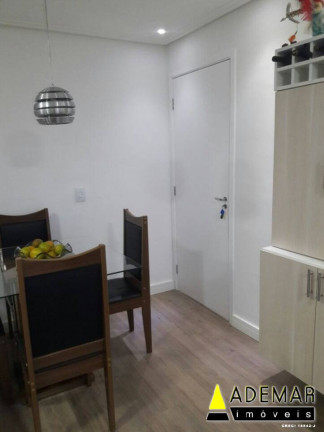 Apartamento com 3 Quartos à Venda, 55 m² em Centro - Diadema
