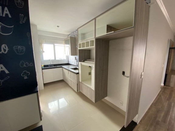 Imagem Apartamento com 3 Quartos à Venda, 91 m² em Vila América - Santo André Imagem Apartamento com 3 Quartos à Venda, 91 m² em Vila América - Santo André
