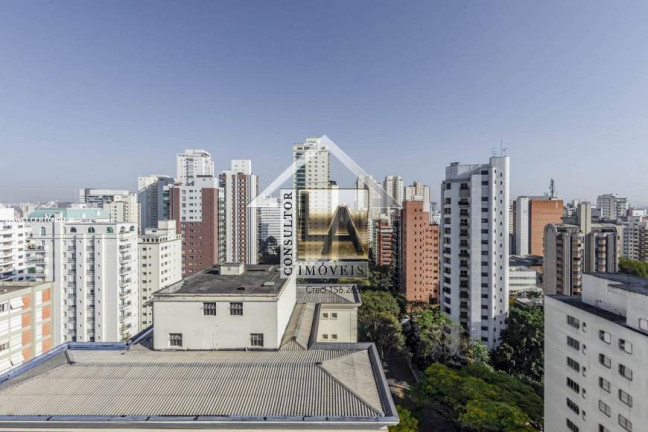 Imagem Apartamento com 3 Quartos à Venda, 235 m² em Campo Belo - São Paulo