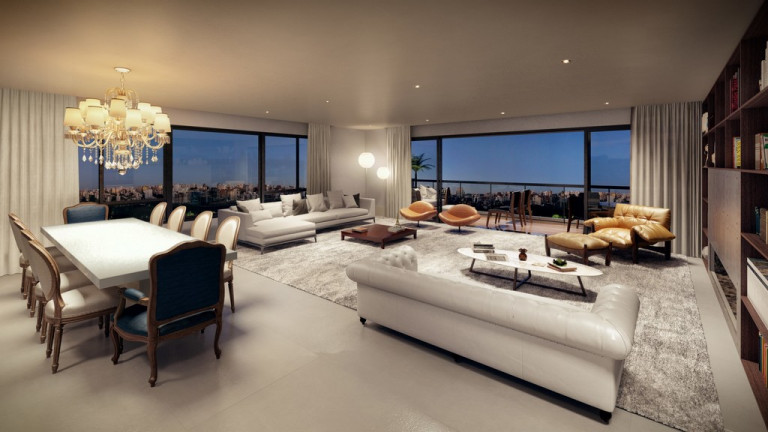 Imagem Apartamento com 4 Quartos à Venda, 327 m² em Moinhos De Vento - Porto Alegre