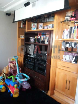 Imagem Apartamento com 4 Quartos à Venda, 193 m² em Moema - São Paulo