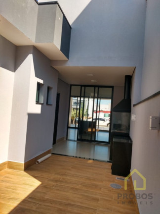 Imagem Casa com 3 Quartos à Venda, 134 m² em Jardim Bréscia - Indaiatuba