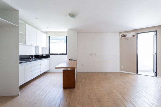 Imagem Apartamento com 1 Quarto à Venda, 37 m² em Moema - São Paulo