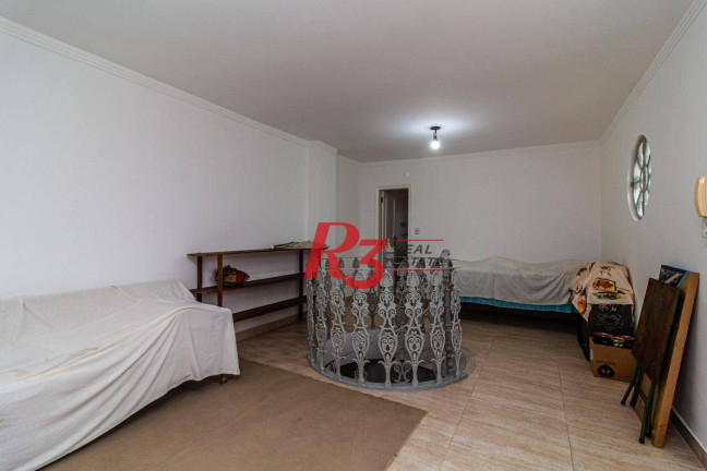 Imagem Cobertura com 2 Quartos à Venda, 192 m² em José Menino - Santos Imagem Cobertura com 2 Quartos à Venda, 192 m² em José Menino - Santos