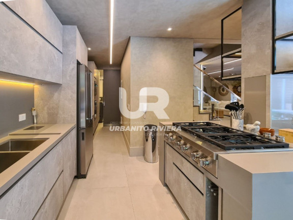 Imagem Casa com 4 Quartos à Venda, 432 m² em Riviera | Módulo 12 - Bertioga