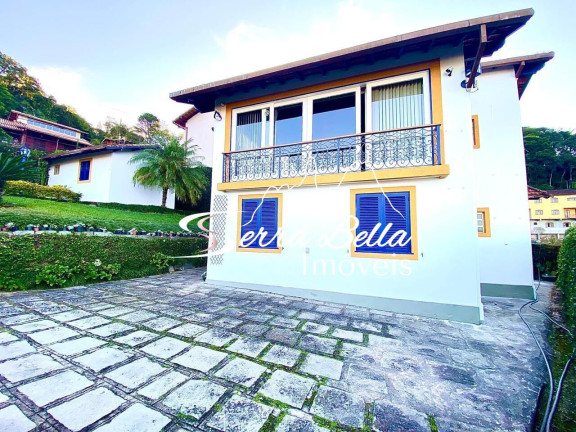 Imagem Casa com 2 Quartos à Venda, 90 m² em Panorama - Teresópolis