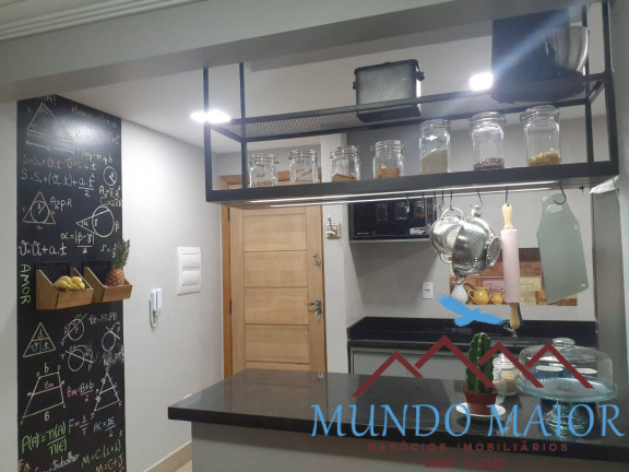Imagem Apartamento com 2 Quartos à Venda, 62 m² em Vila Alzira - Santo André