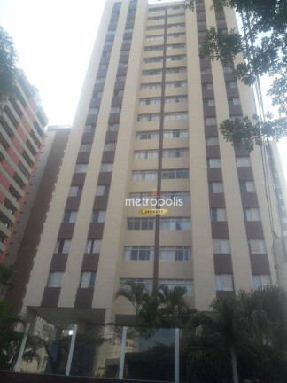 Imagem Apartamento com 3 Quartos à Venda, 90 m² em Centro - Santo André Imagem Apartamento com 3 Quartos à Venda, 90 m² em Centro - Santo André
