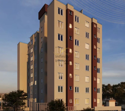Apartamento com 2 Quartos à Venda, 40 m² em Gameleira - Belo Horizonte