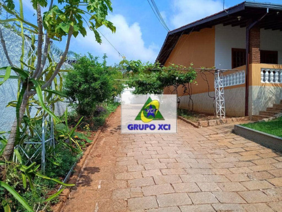 Imagem Casa com 4 Quartos para Alugar, 500 m² em Chácara Primavera - Campinas Imagem Casa com 4 Quartos para Alugar, 500 m² em Chácara Primavera - Campinas