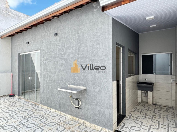 Imagem Casa com 3 Quartos à Venda, 111 m² em Wanel Ville V - Sorocaba