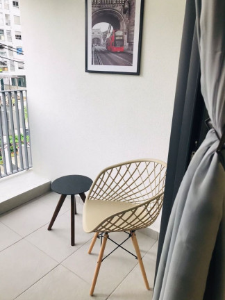 Imagem Studio com 1 Quarto para Alugar, 22 m² em Vila Mariana - São Paulo