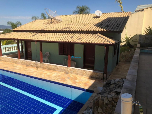 Imagem Imóvel com 4 Quartos à Venda, 300 m² em Chácara Mina De Inhandjara - Itupeva