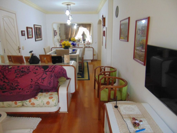 Imagem Apartamento com 3 Quartos à Venda, 130 m² em Pitangueiras - Guarujá Imagem Apartamento com 3 Quartos à Venda, 130 m² em Pitangueiras - Guarujá
