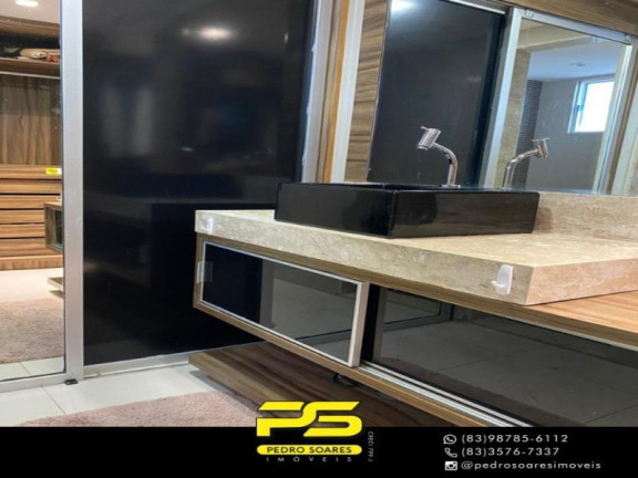 Imagem Apartamento com 2 Quartos à Venda, 107 m² em Aeroclube - João Pessoa
