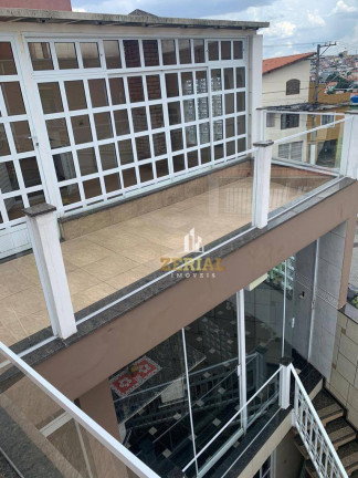 Imagem Sobrado com 3 Quartos à Venda, 230 m² em Sítio Da Figueira - São Paulo