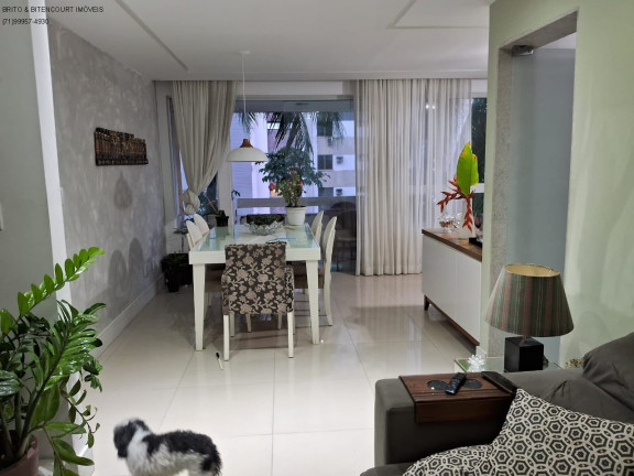 Imagem Imóvel com 3 Quartos à Venda, 105 m² em Candeal - Salvador Imagem Imóvel com 3 Quartos à Venda, 105 m² em Candeal - Salvador