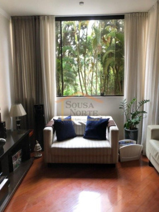 Imagem Apartamento com 3 Quartos à Venda, 80 m² em Barro Branco (zona Norte) - São Paulo Imagem Apartamento com 3 Quartos à Venda, 80 m² em Barro Branco (zona Norte) - São Paulo