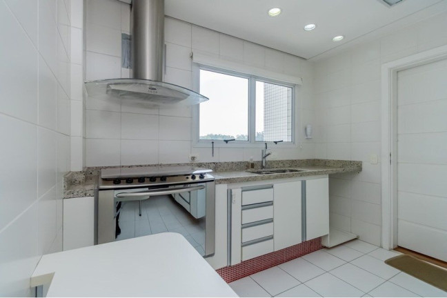 Imagem Apartamento com 3 Quartos à Venda, 184 m² em Real Parque - São Paulo