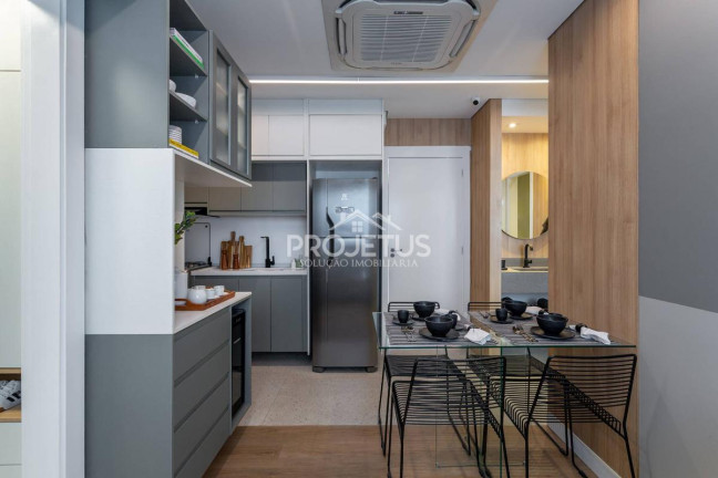Imagem Apartamento com 2 Quartos à Venda, 35 m² em Jaguaré - São Paulo