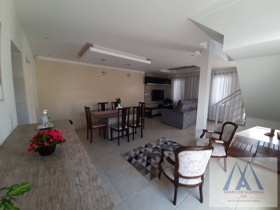 Sobrado com 3 Quartos à Venda, 134 m² em Vila Suíssa - Mogi Das Cruzes