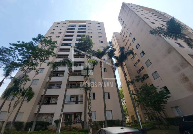 Apartamento com 3 Quartos para Alugar, 70 m² em Planalto - São Bernardo Do Campo