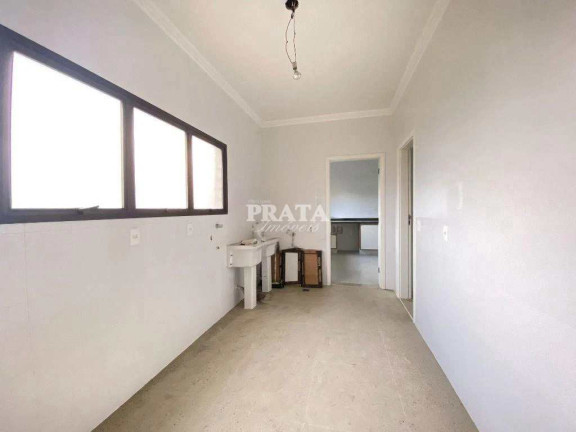 Imagem Apartamento com 3 Quartos à Venda, 163 m² em Boqueirão - Santos Imagem Apartamento com 3 Quartos à Venda, 163 m² em Boqueirão - Santos