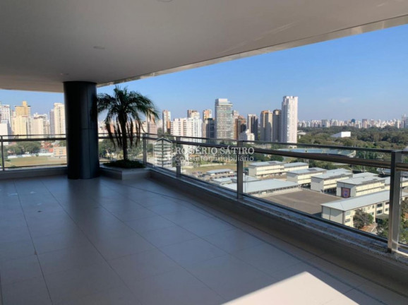 Imagem Apartamento com 4 Quartos à Venda, 340 m² em Paraíso - São Paulo