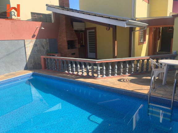Imagem Sobrado com 2 Quartos para Alugar, 115 m² em Jardim Jaraguá - Atibaia Imagem Sobrado com 2 Quartos para Alugar, 115 m² em Jardim Jaraguá - Atibaia
