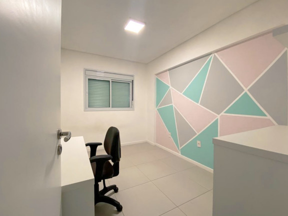 Imagem Apartamento com 3 Quartos à Venda, 92 m² em Barreiros - São José Imagem Apartamento com 3 Quartos à Venda, 92 m² em Barreiros - São José