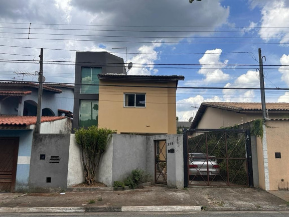 Sobrado com 3 Quartos à Venda, 254 m² em Parque Do Colégio - Suzano