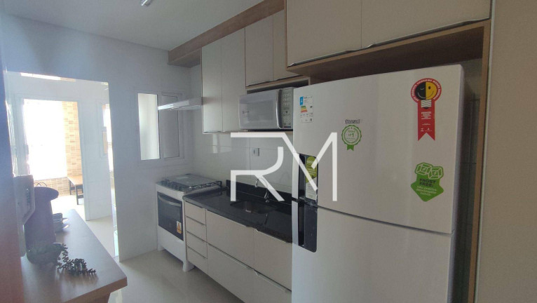 Imagem Apartamento com 2 Quartos à Venda, 80 m² em Aguapeú - Mongaguá