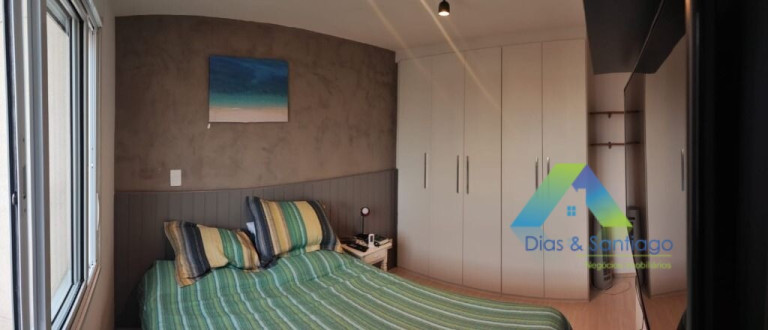 Imagem Apartamento com 2 Quartos à Venda, 60 m² em Jardim Da Glória - São Paulo