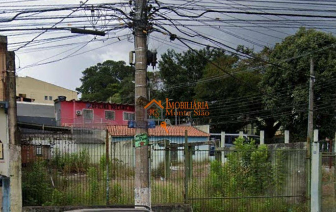 Terreno para Alugar, 300 m² em Vila Nova Bonsucesso - Guarulhos